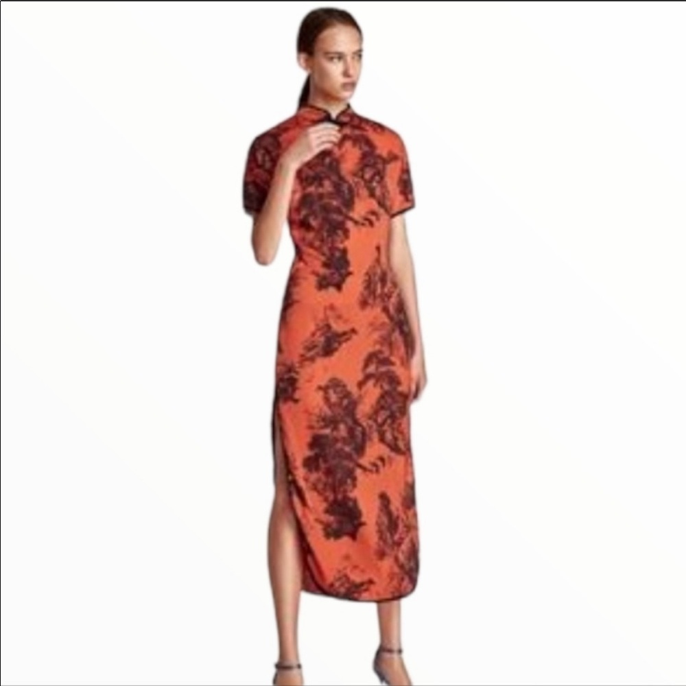 Zara kimono dress
